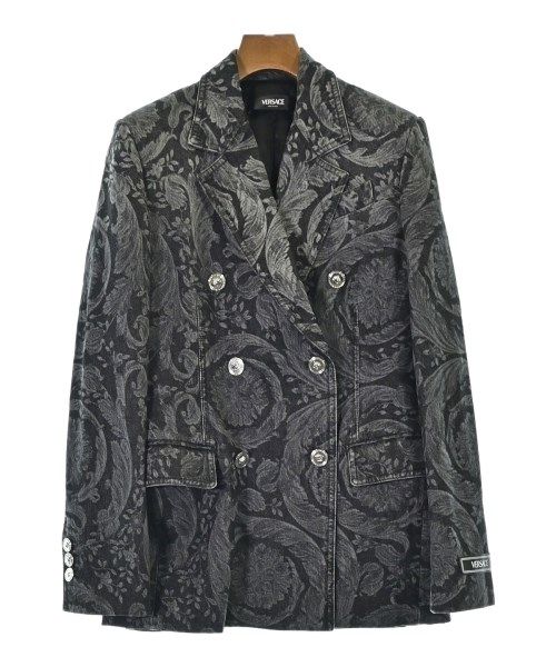 Versace Jacket Black