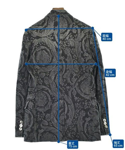 Versace Jacket Black — view 8