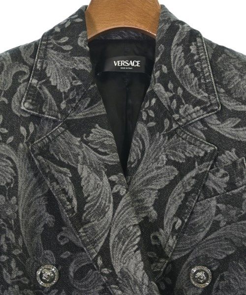 Versace Jacket Black — view 5