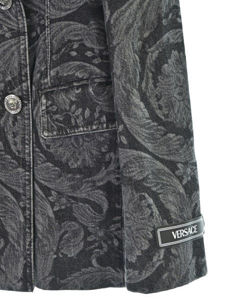 Versace Jacket Black — view 6