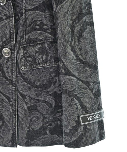 Versace Jacket Black — view 6