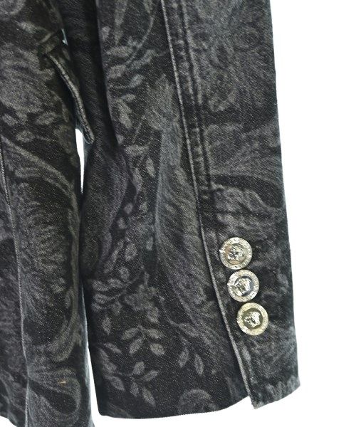 Versace Jacket Black — view 7