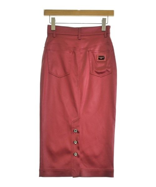Dolce & Gabbana Long Maxi Skirt — view 2