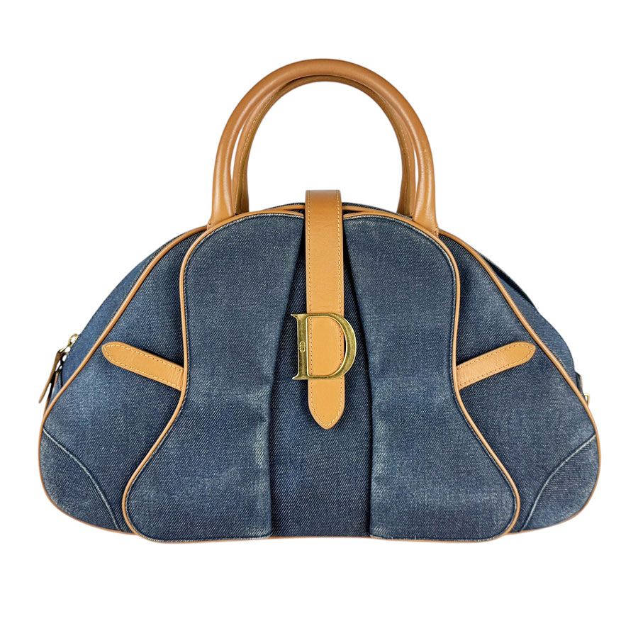 Dior Handbag Navy