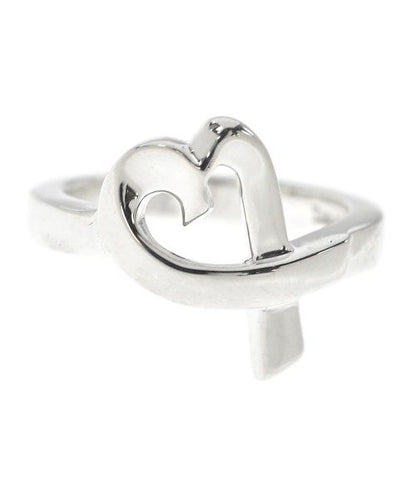 Tiffany & Co Loving Heart Ring New