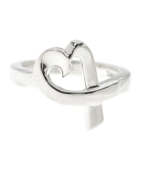 Tiffany & Co Loving Heart Ring New