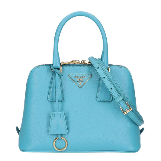 Prada Saffiano Luxe 2-Way Shoulder Bag