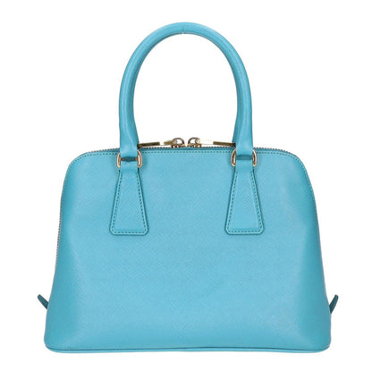 Prada Saffiano Luxe 2-Way Shoulder Bag — view 3