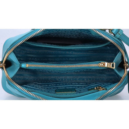 Prada Saffiano Luxe 2-Way Shoulder Bag — view 6