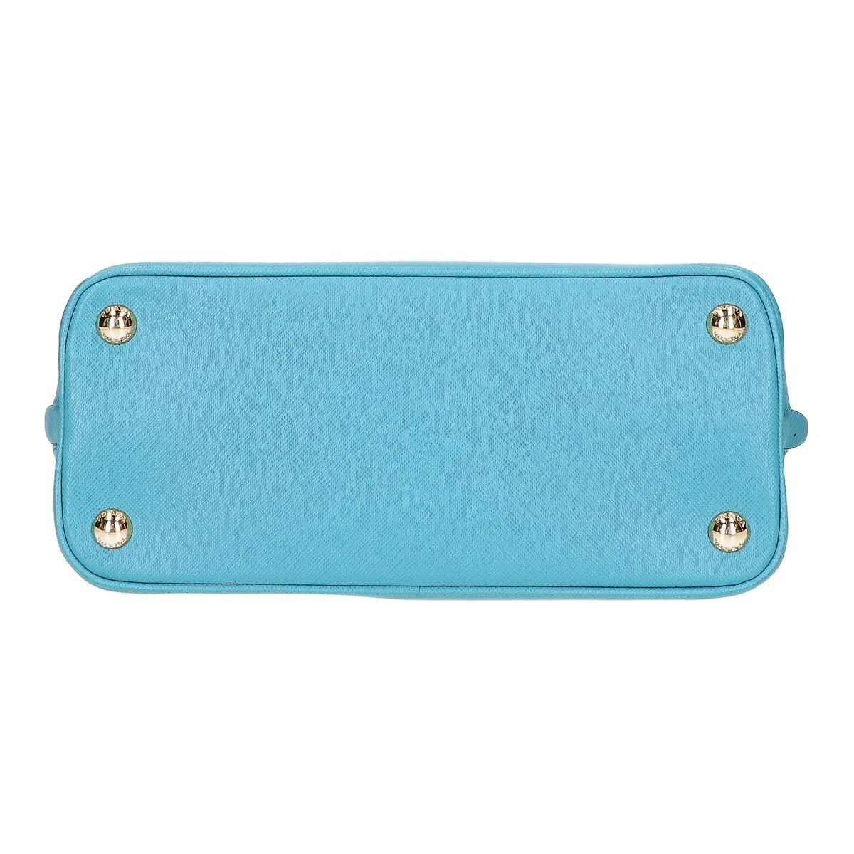 Prada Saffiano Luxe 2-Way Shoulder Bag — view 5