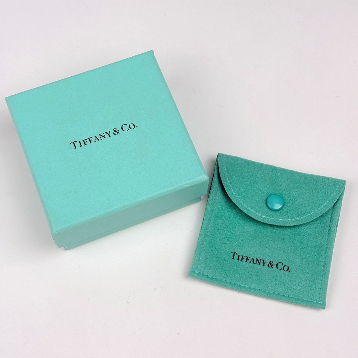 Tiffany & Co Necklace Return to Heart Lock 925 Sterling Silver — view 6