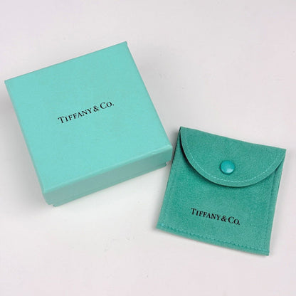 Tiffany & Co Necklace Return to Heart Lock 925 Sterling Silver — view 6