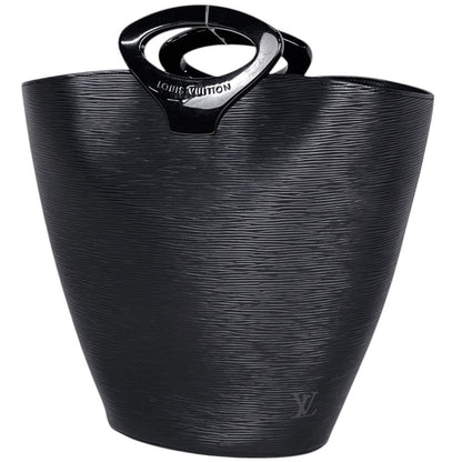 Louis Vuitton Nocturne Handbag Epi Noir