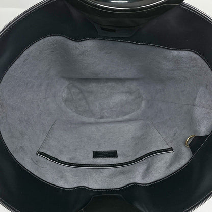 Louis Vuitton Nocturne Handbag Epi Noir — view 6