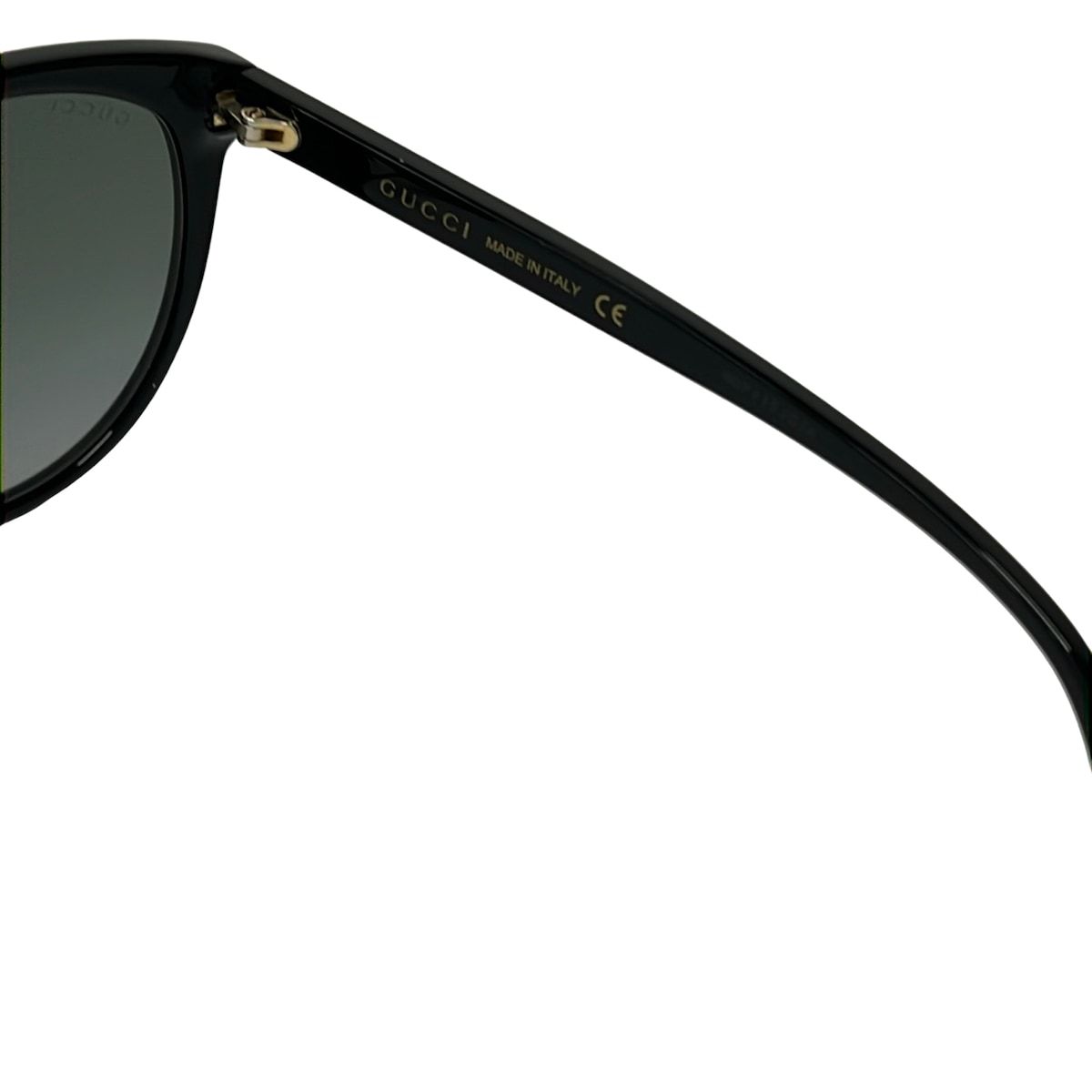 Gucci Sunglasses SA Black Eyewear — view 4