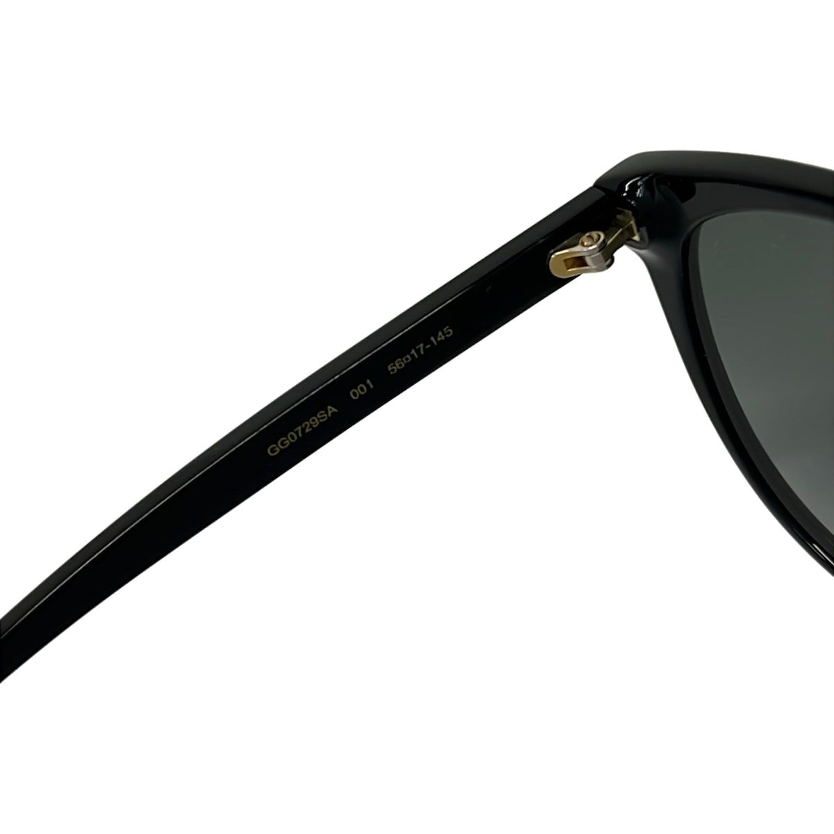 Gucci Sunglasses SA Black Eyewear — view 5