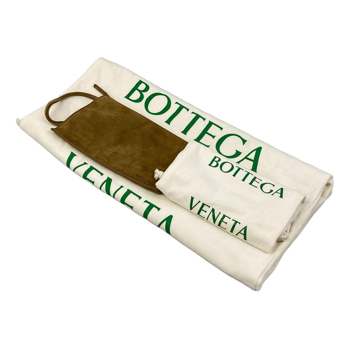 Bottega Veneta Tote Bag Medium Arco Brown — view 8