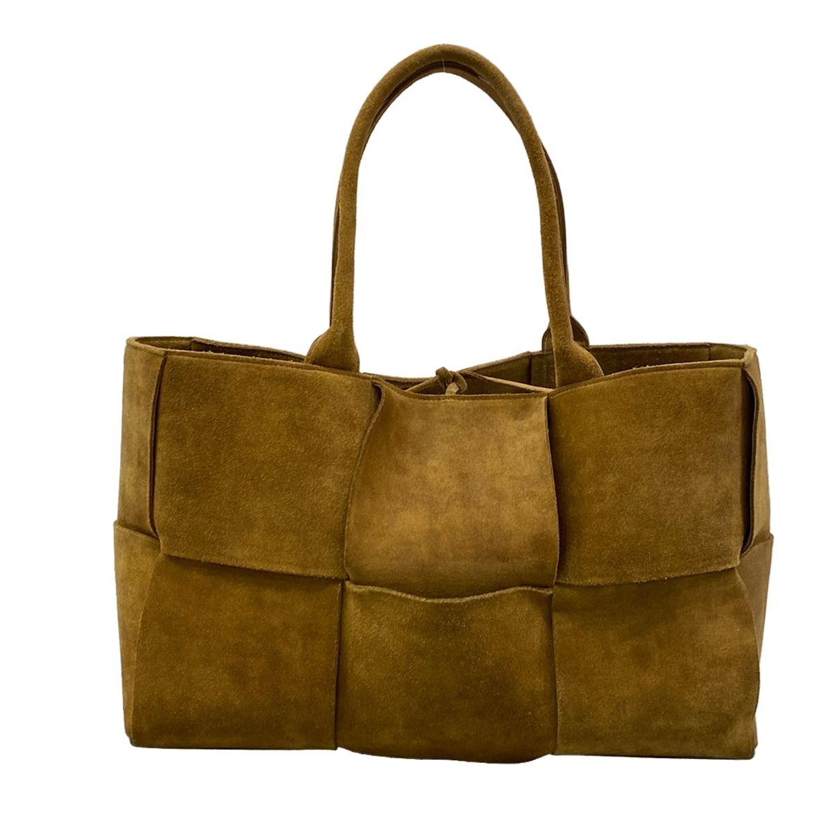 Bottega Veneta Tote Bag Medium Arco Brown — view 3