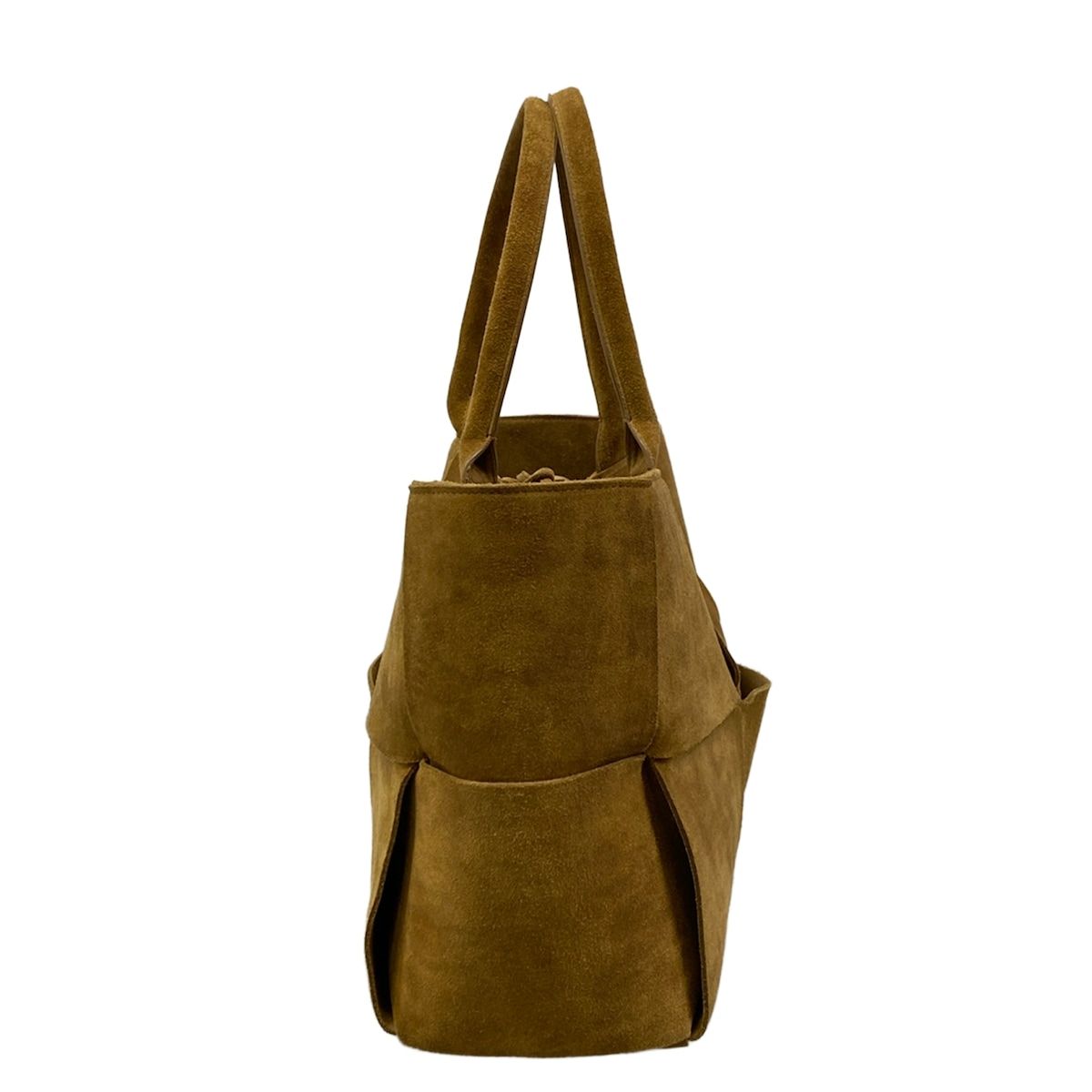Bottega Veneta Tote Bag Medium Arco Brown — view 4