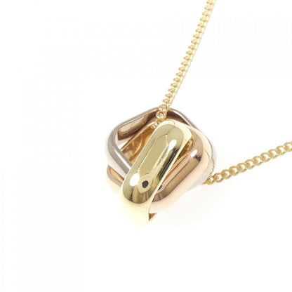 Cartier Trinity Necklace Pink — view 3
