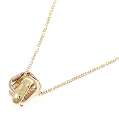 Cartier Trinity Necklace Pink — view 2
