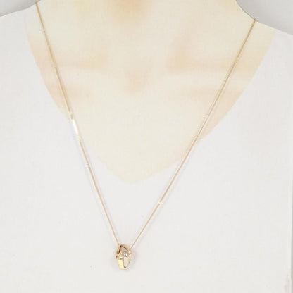 Cartier Trinity Necklace Pink — view 5