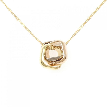 Cartier Trinity Necklace Pink