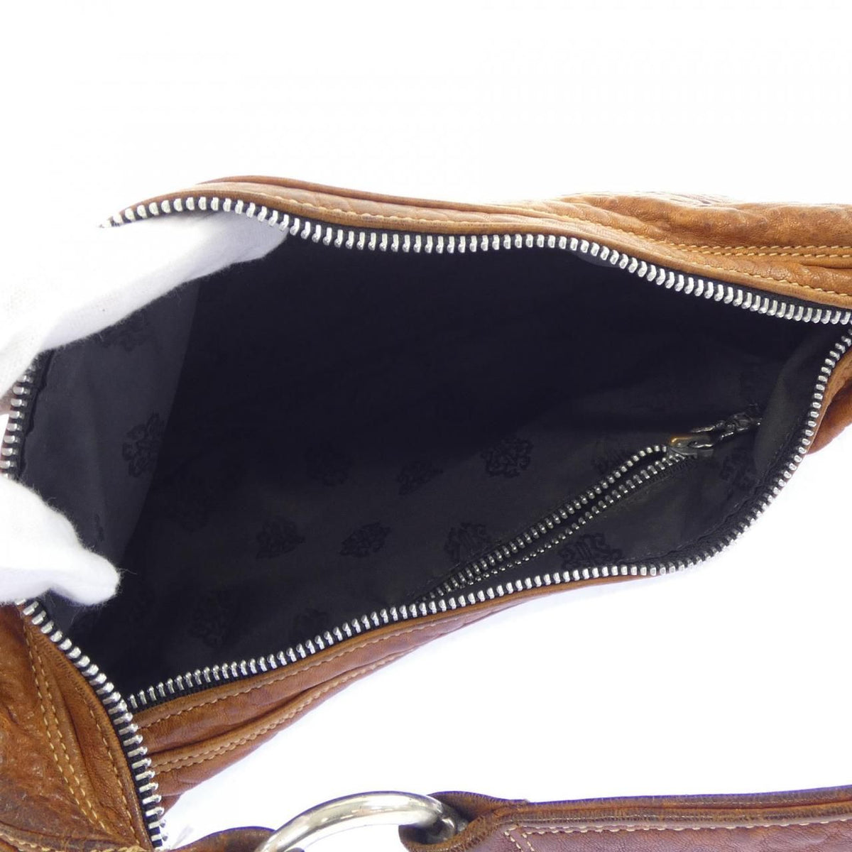 Chrome Hearts Bag Handbag Brown — view 6