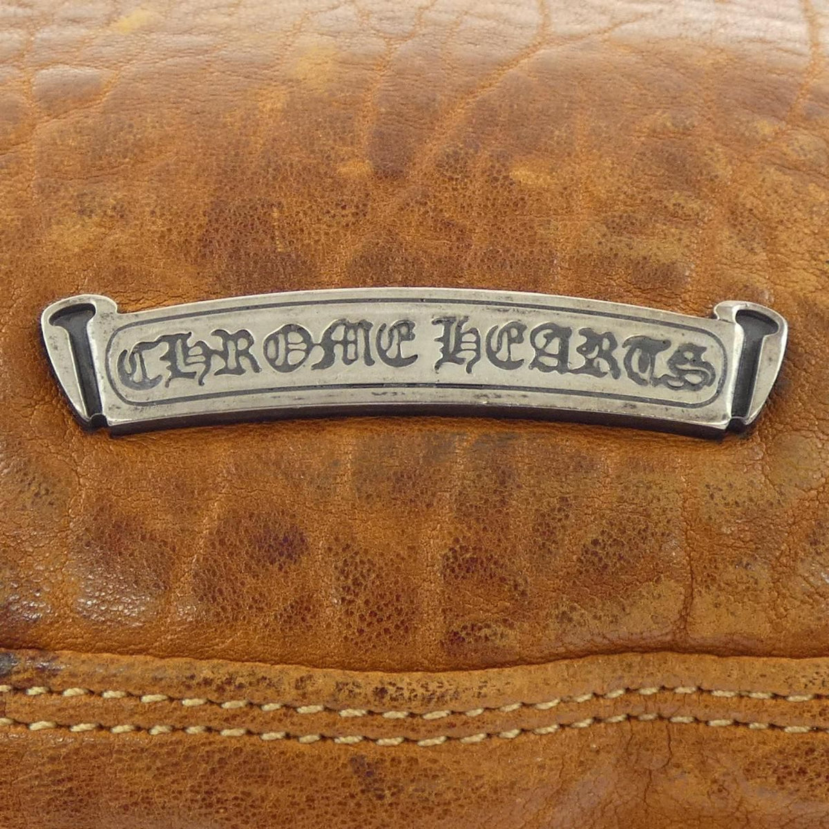 Chrome Hearts Bag Handbag Brown — view 5