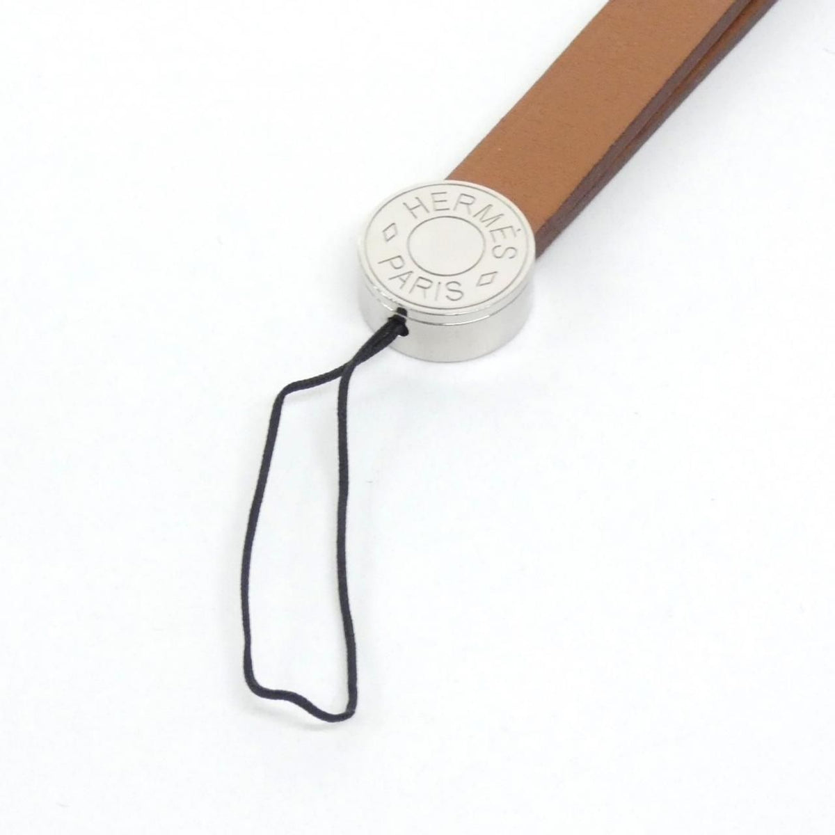 Hermes Ipso Strap Bag Strap Gold — view 4