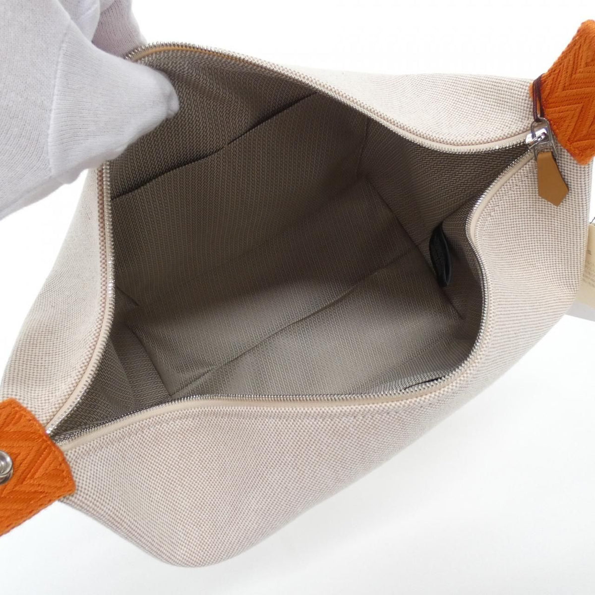Hermes Brid-a-brac GM Pouch — view 7