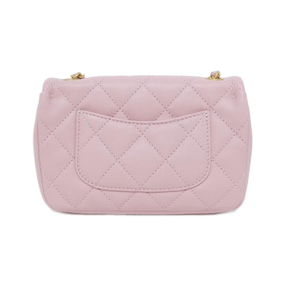 Chanel Shoulder Bag Pink — view 2