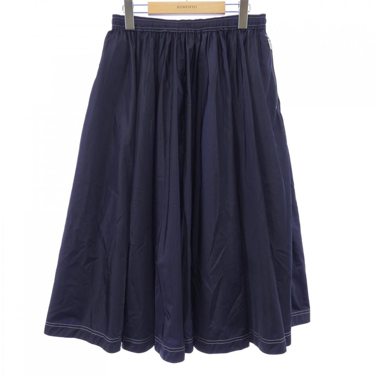 Prada Light Re-Nylon Full Skirt