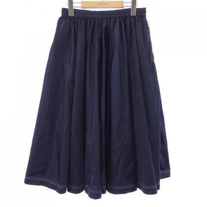 Prada Light Re-Nylon Full Skirt