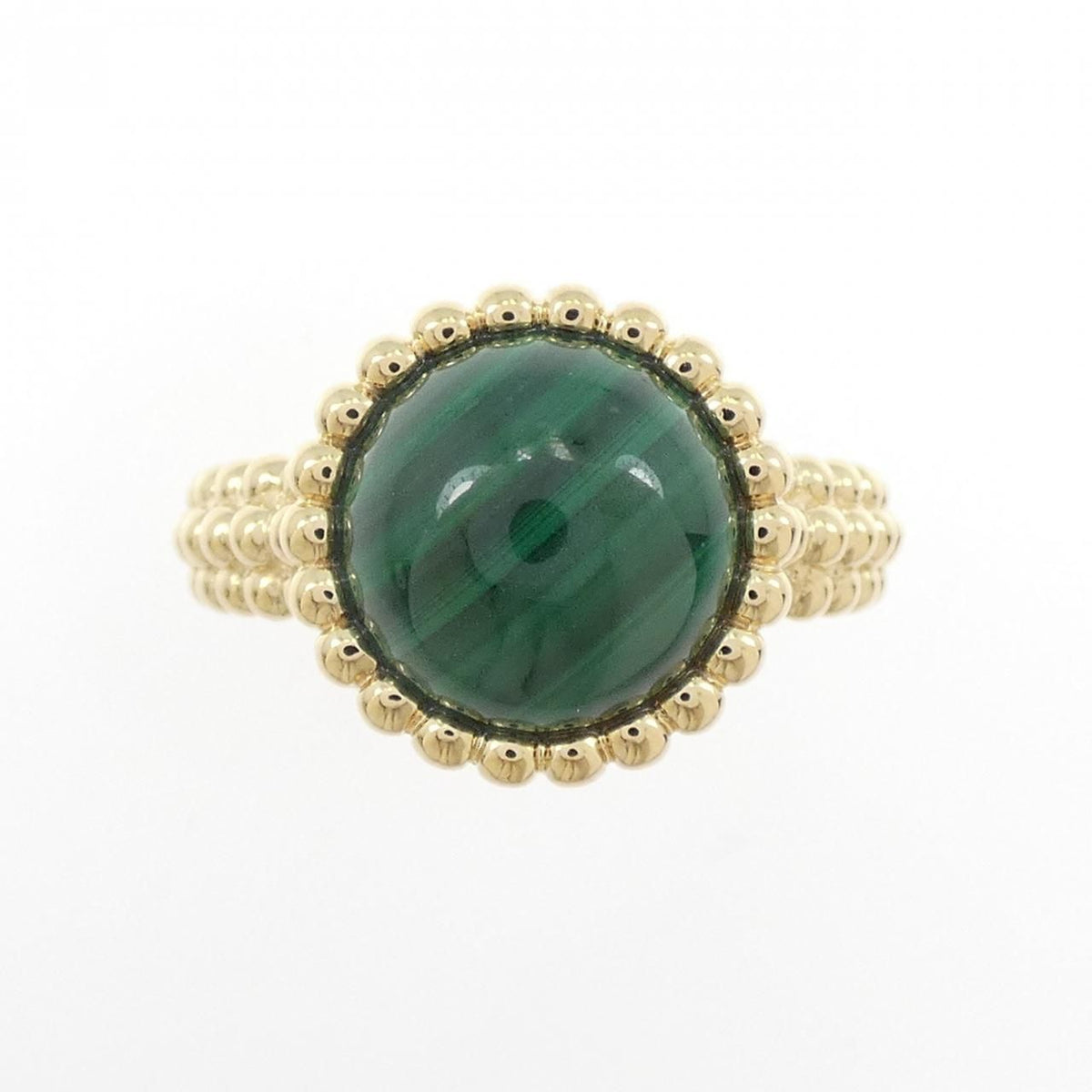 Van Cleef & Arpels Perlee Couleur Ring — view 2