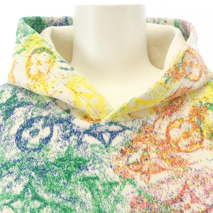 Louis Vuitton Velvet Pastel Monogram Hoodie — view 5