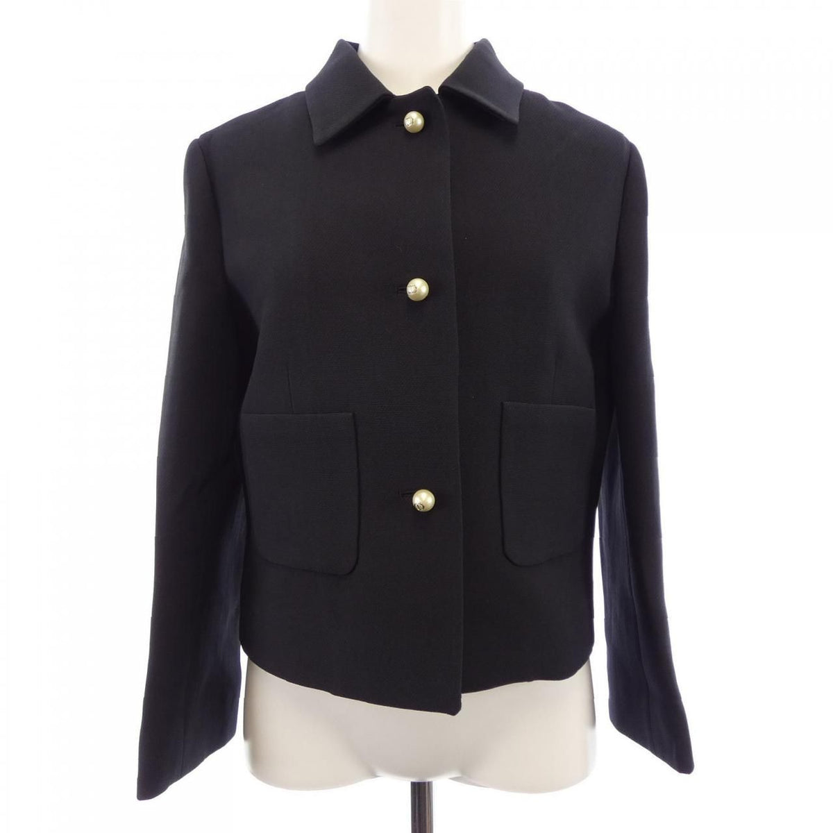 Dior Cropped Jacket Tribales