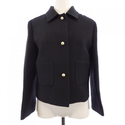Dior Cropped Jacket Tribales