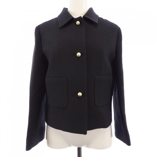Dior Cropped Jacket Tribales