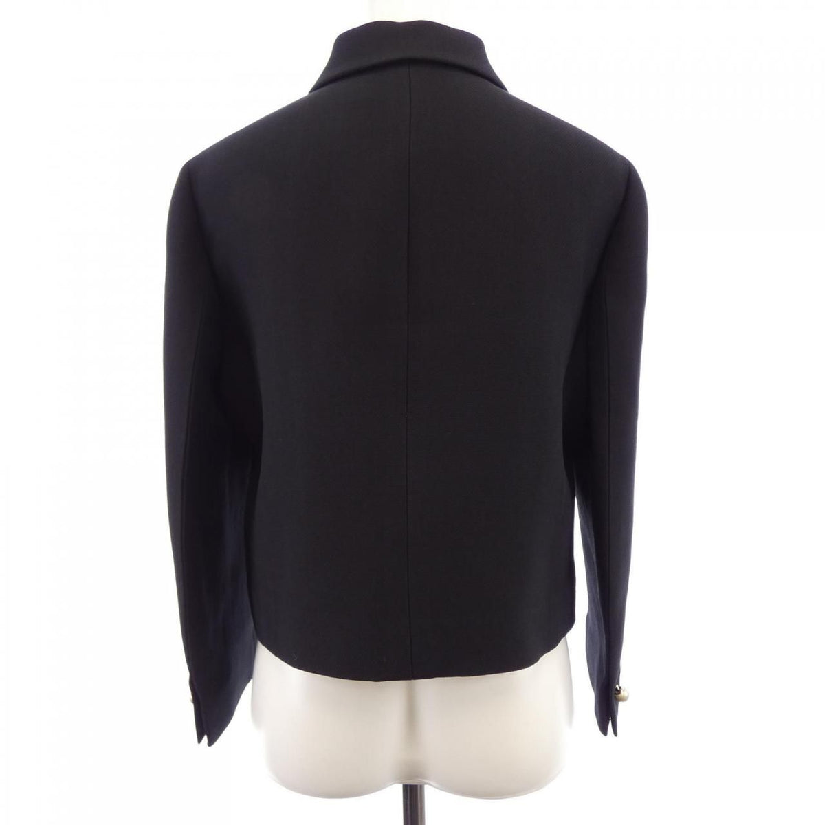 Dior Cropped Jacket Tribales — view 2