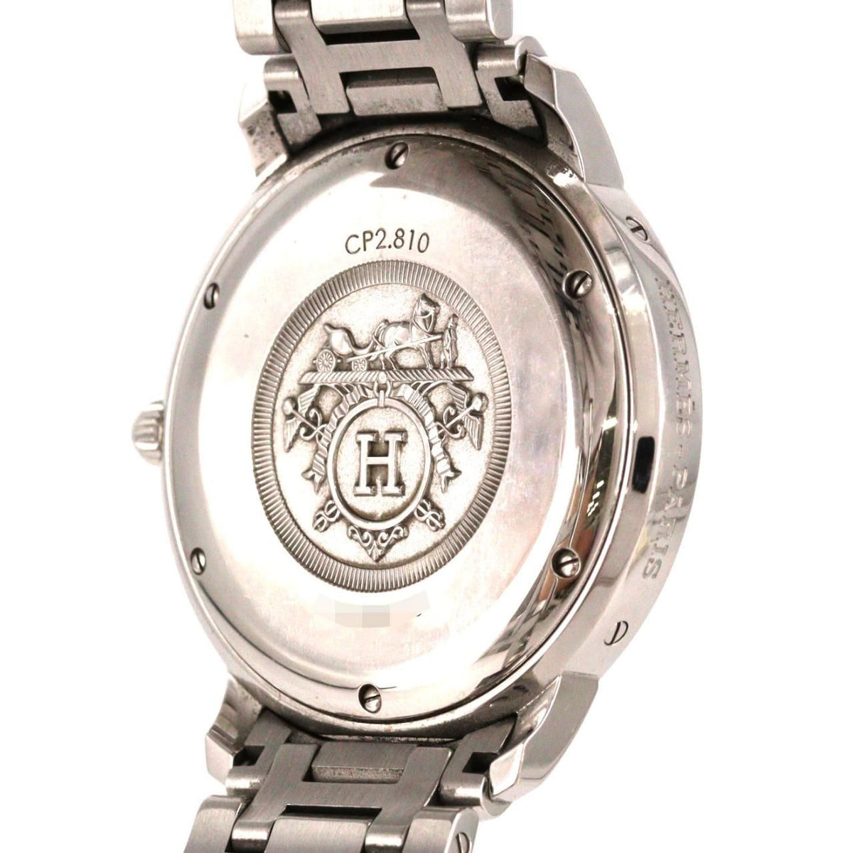 Hermes Clipper Classic SS Automatic — view 6
