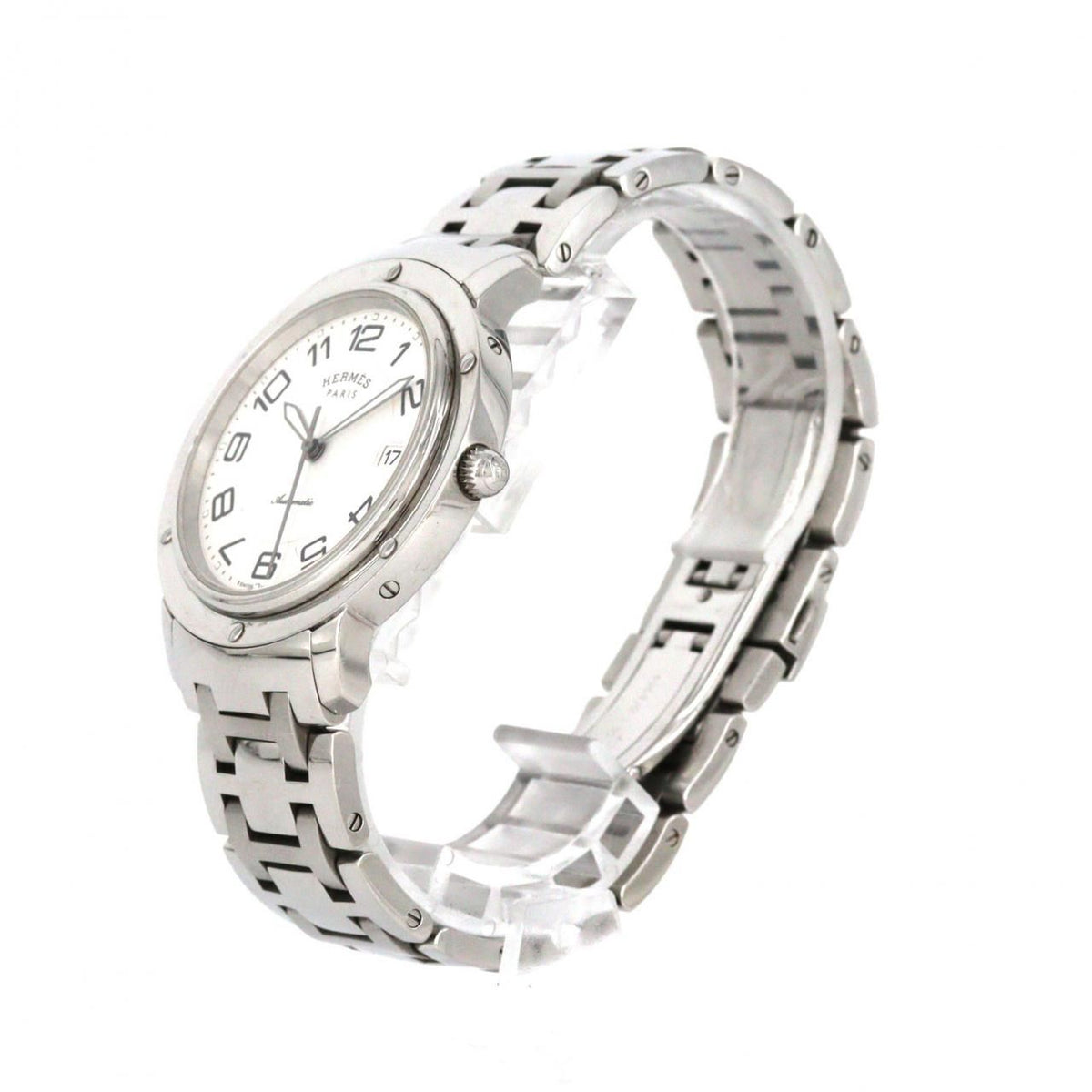 Hermes Clipper Classic SS Automatic — view 2