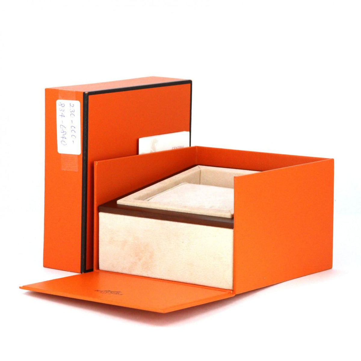 Hermes Clipper Classic SS Automatic — view 7