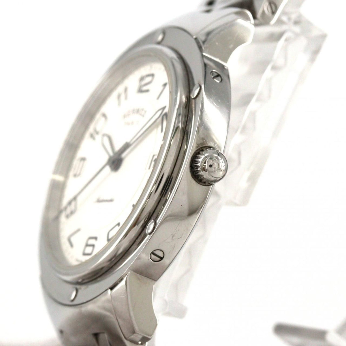 Hermes Clipper Classic SS Automatic — view 3