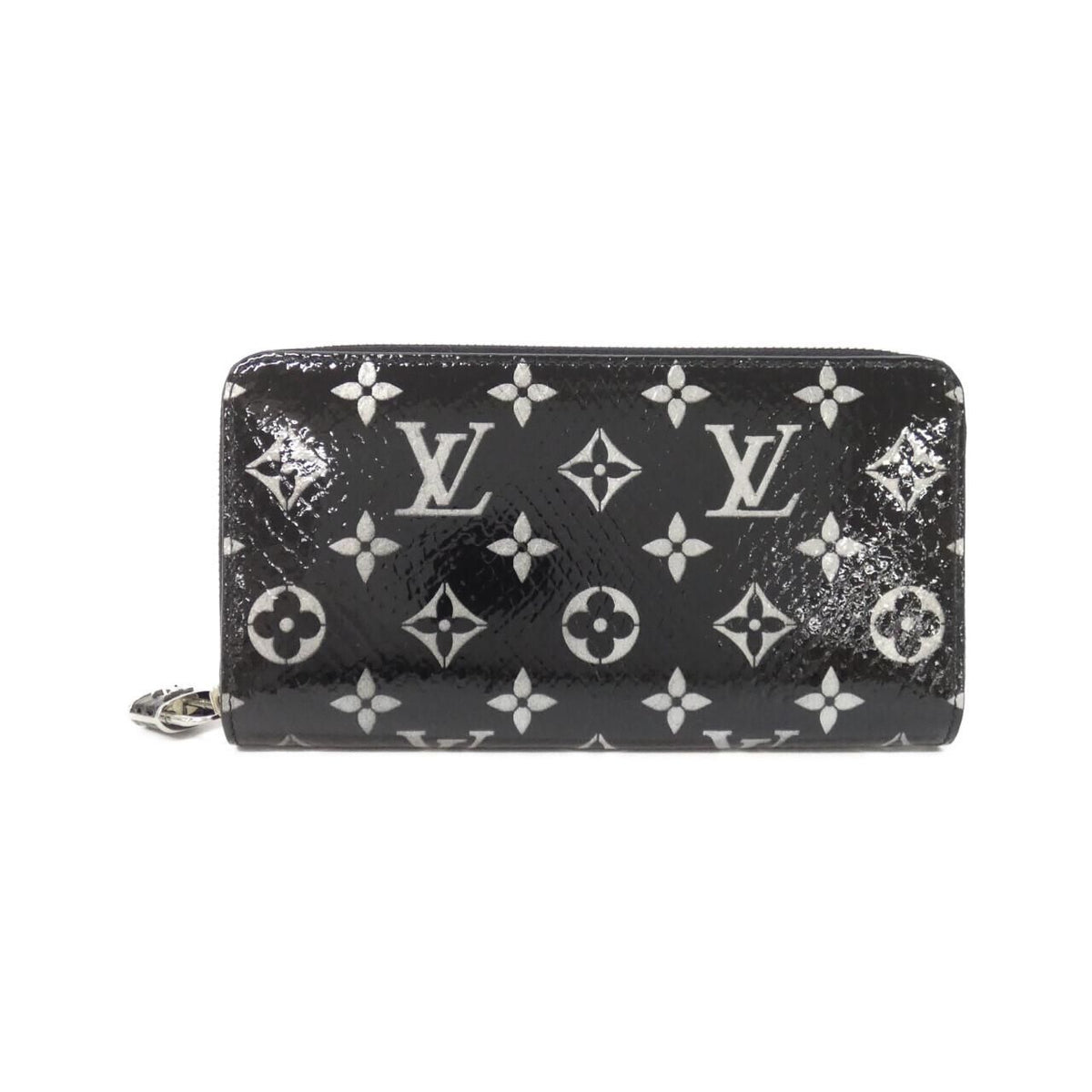 Louis Vuitton Exotic Leather Zippy Wallet