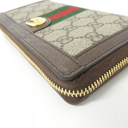 Gucci Ophidia Wallet Beige — view 4