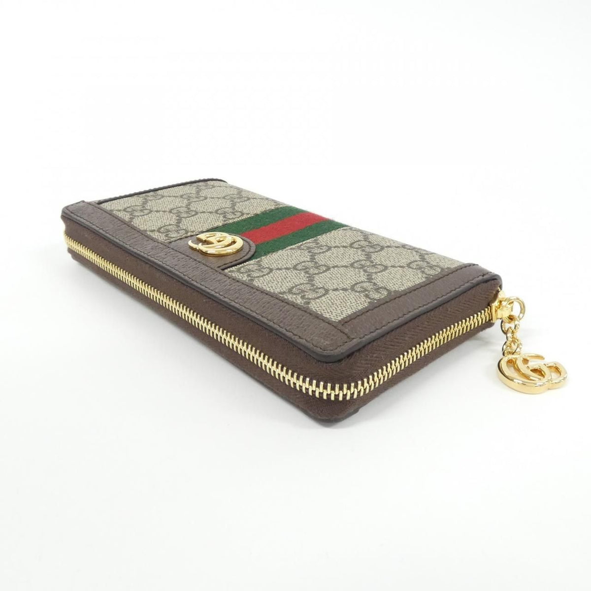 Gucci Ophidia Wallet Beige — view 3