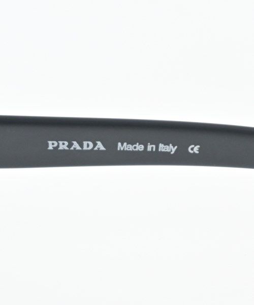 Prada Sunglasses Eyewear Gray — view 6