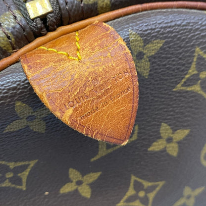 Louis Vuitton Boston Bag Monogram Keepall 60 — view 8