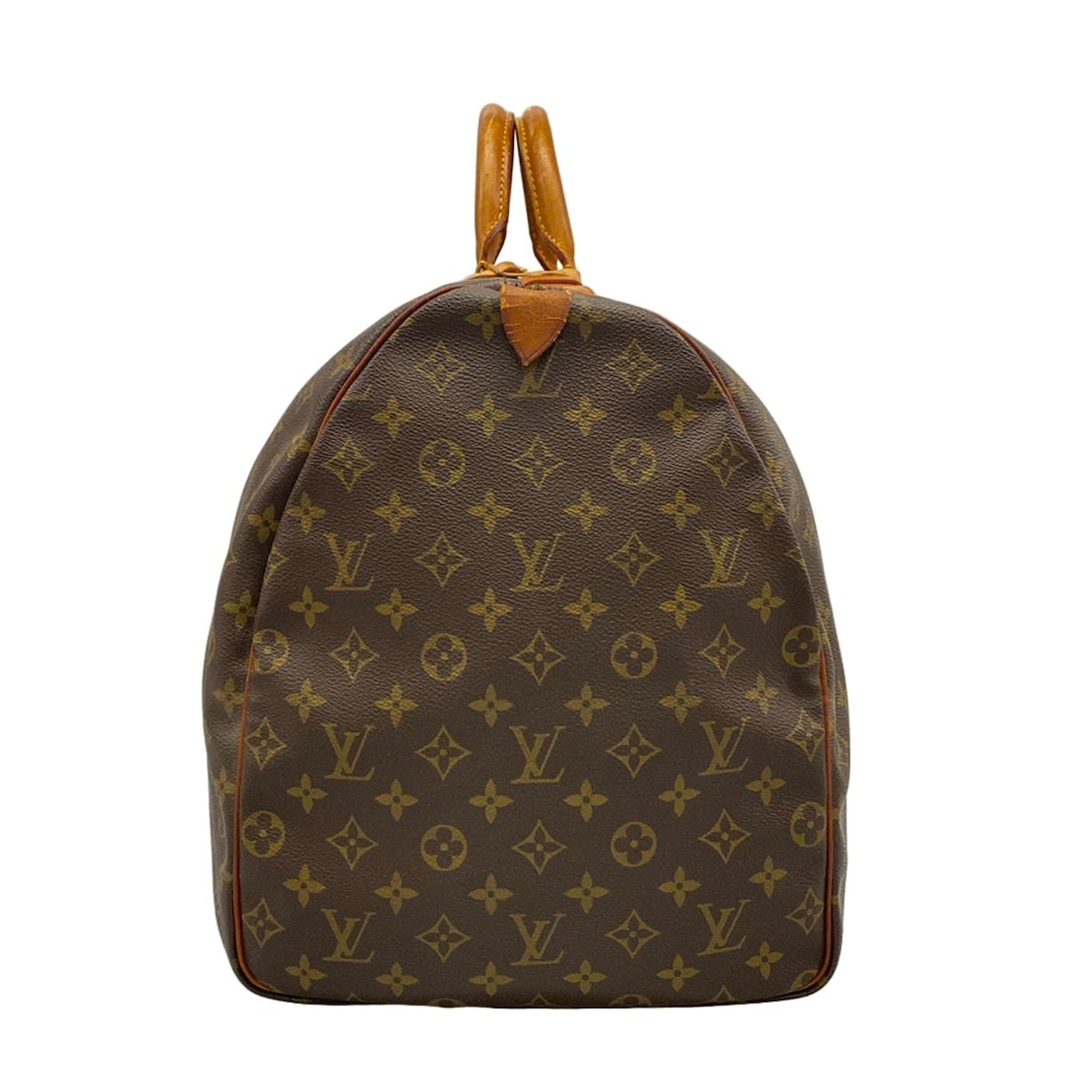 Louis Vuitton Boston Bag Monogram Keepall 60 — view 4